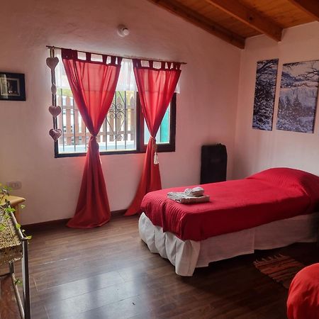 אל קלפטה Casa Rural Bella Zaira מראה חיצוני תמונה