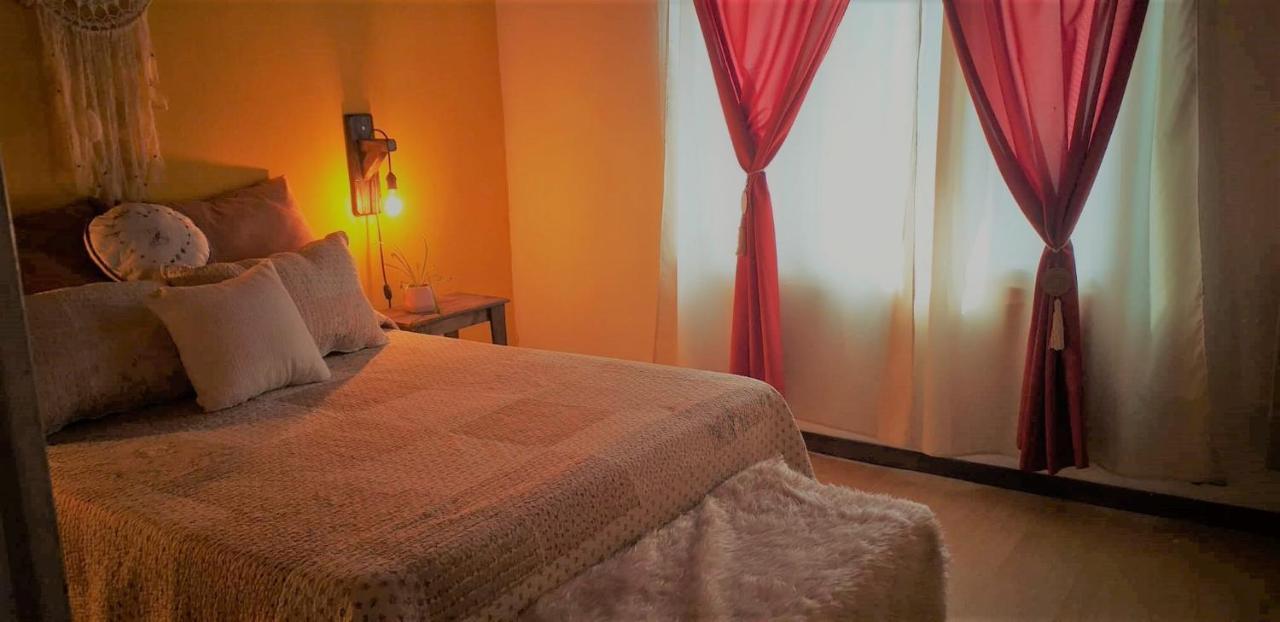 אל קלפטה Casa Rural Bella Zaira מראה חיצוני תמונה