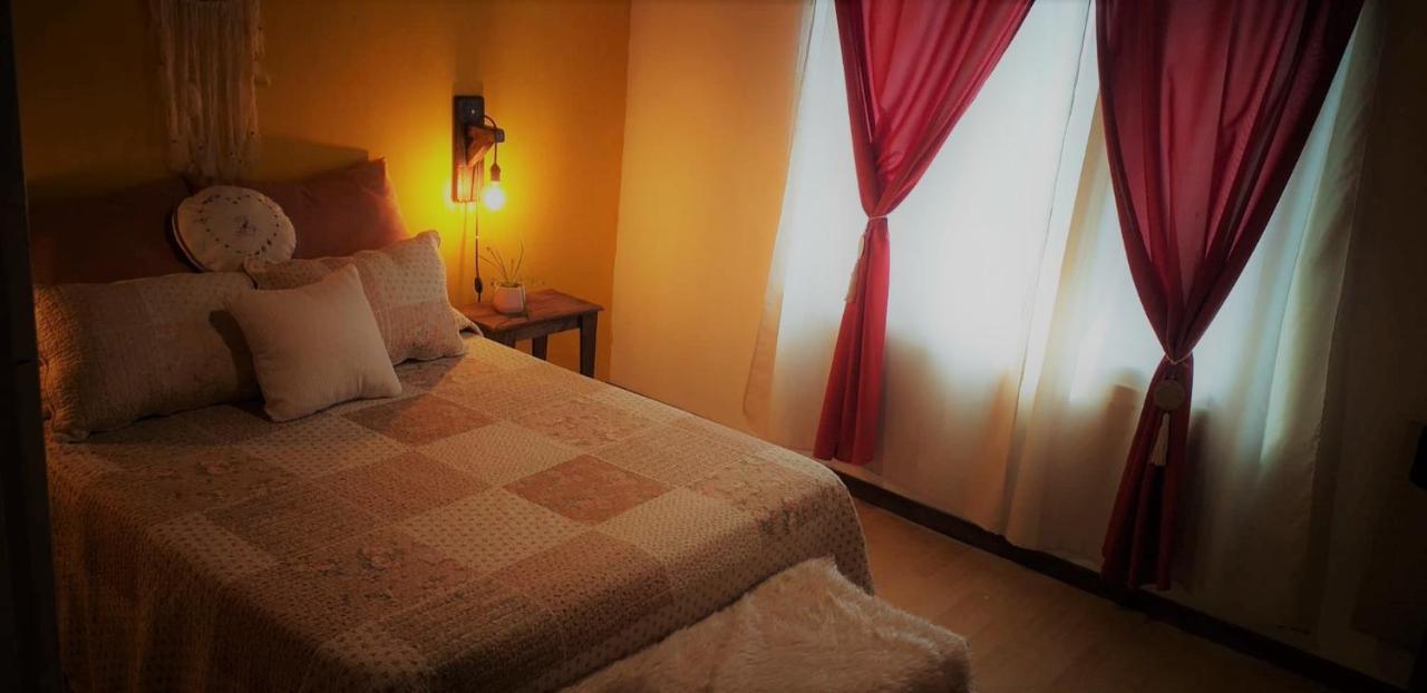 אל קלפטה Casa Rural Bella Zaira מראה חיצוני תמונה