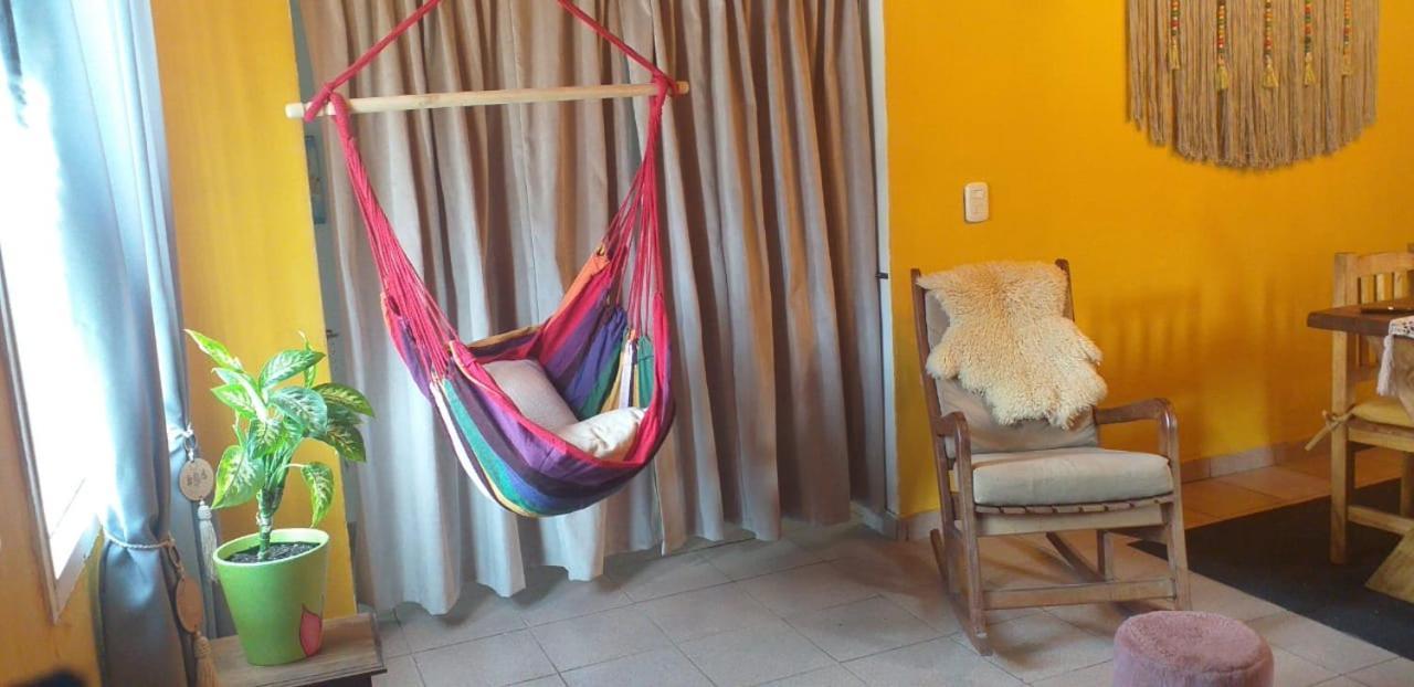 אל קלפטה Casa Rural Bella Zaira מראה חיצוני תמונה