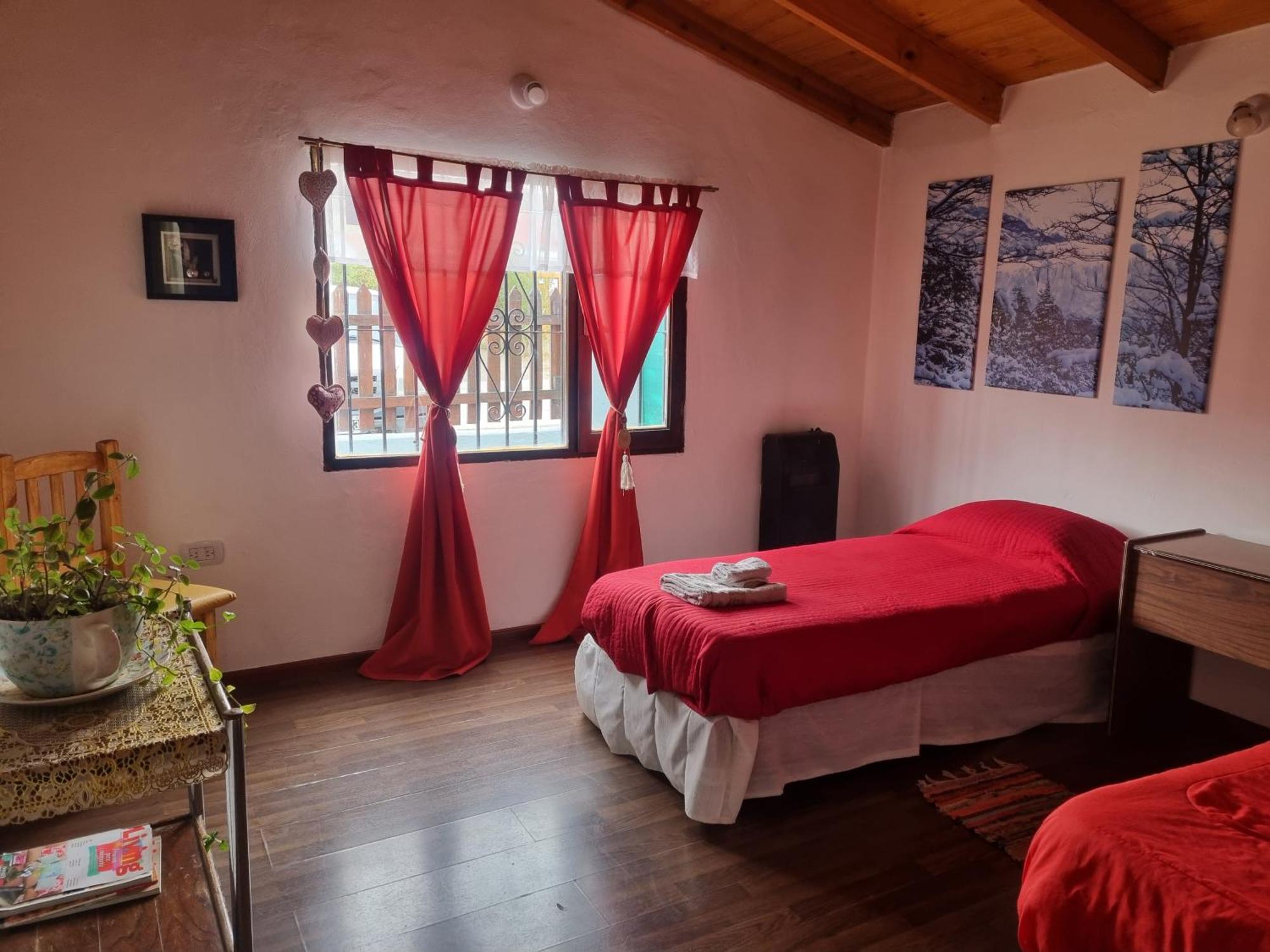 אל קלפטה Casa Rural Bella Zaira מראה חיצוני תמונה